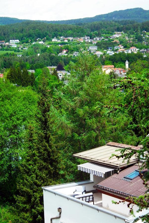 Baker'S Pond Loft Apartment Velden am Wörthersee Екстериор снимка