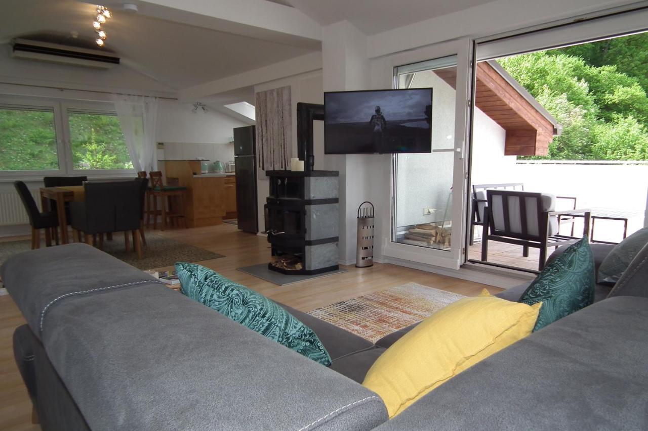 Baker'S Pond Loft Apartment Velden am Wörthersee Екстериор снимка
