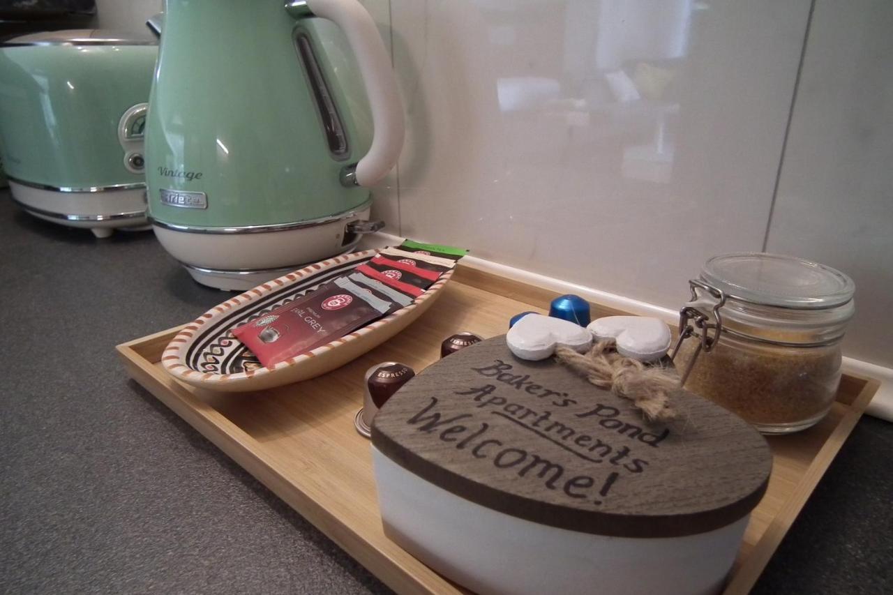 Baker'S Pond Loft Apartment Velden am Wörthersee Екстериор снимка