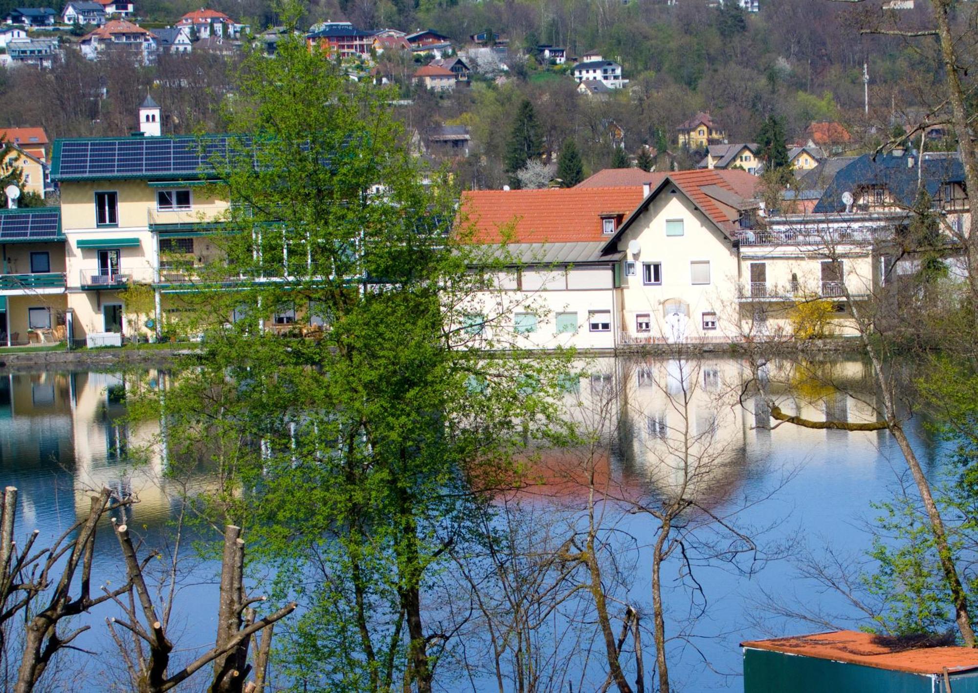 Baker'S Pond Loft Apartment Velden am Wörthersee Екстериор снимка